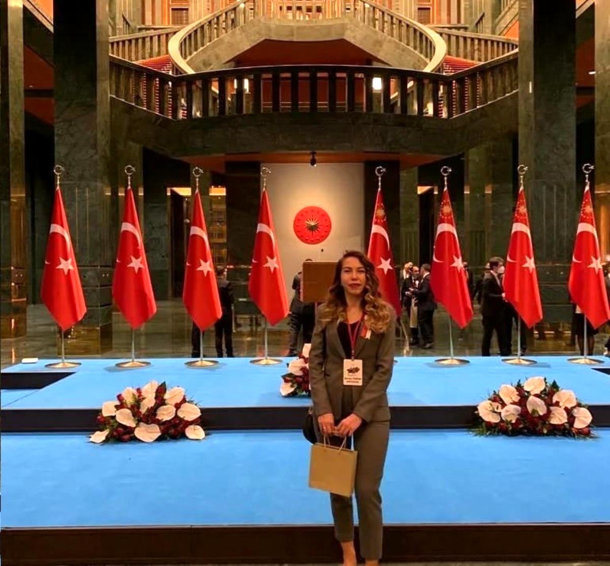 İZCİ ajansımız gurur duyuyor Ardahan'da yılın öğretmeni Çıldır'dan