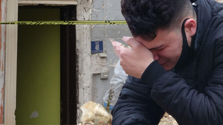 Arkadaşının evinde ölü olarak bulundu