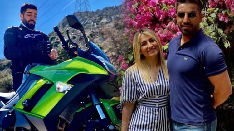 Arkadaşının kolunun koptuğu kazada yaralanan motosikletliden acı haber!