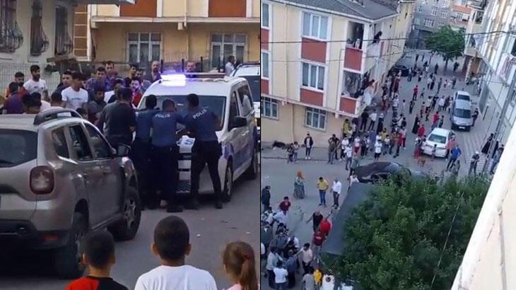 Arnavutköy'de park kavgası mahalleyi birbirine kattı