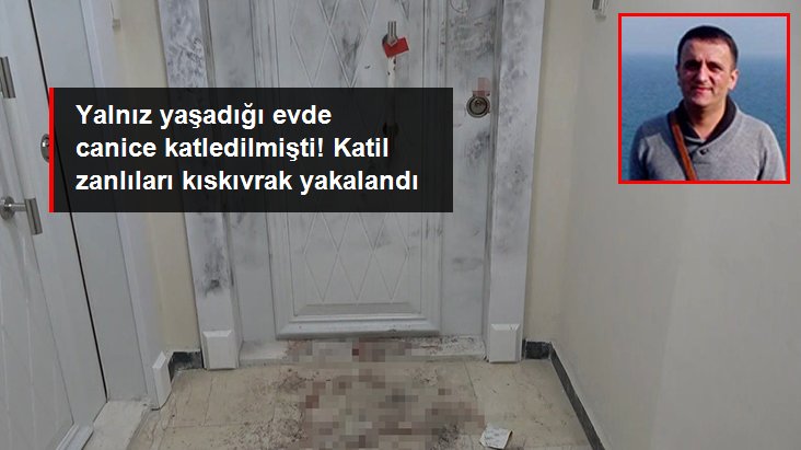 Arnavutköy'deki vahşi cinayetin katil zanlıları yakalandı