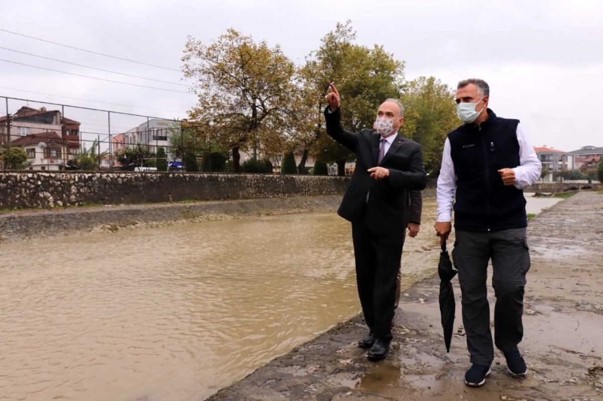 Asar Suyu, Düzce'nin gerdanlığı olacak
