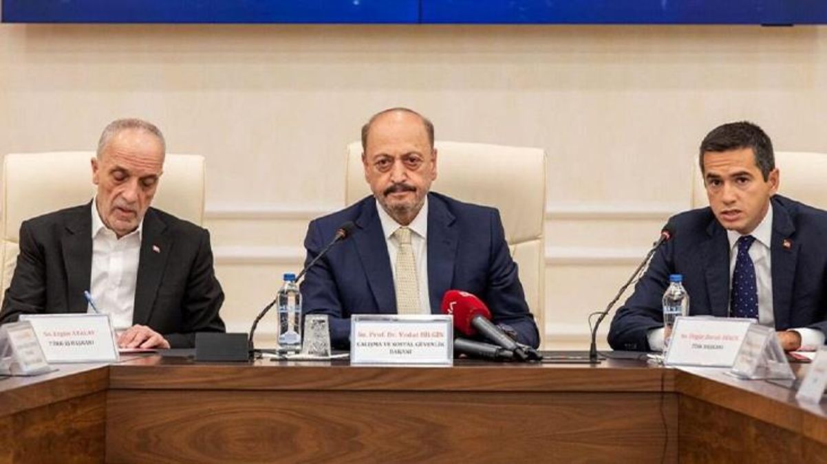 Asgari ücret pazarlığında kriz! İşçi ve işveren rakam konusunda uzlaşı sağlayamadı