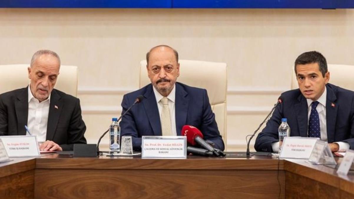 Asgari ücrette zam pazarlığı başlıyor! Tüm gözler bugün yapılacak kritik toplantıda