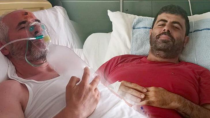 Aşı olmadılar, pişman oldular