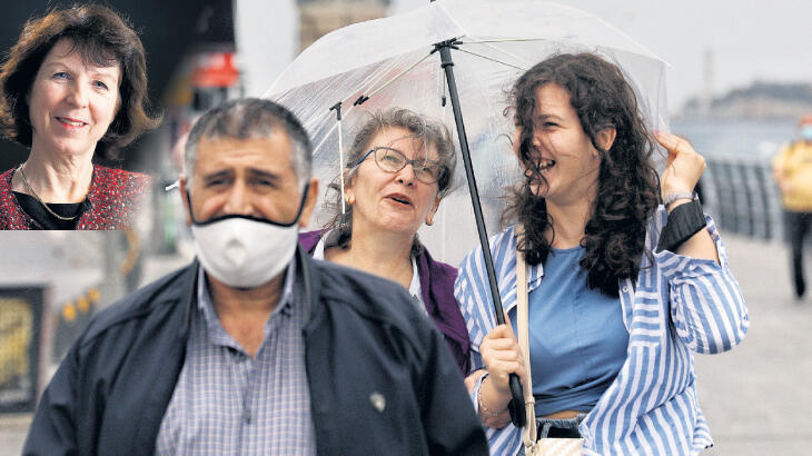 'Aşı yeterli değil davranış da değişmeli'