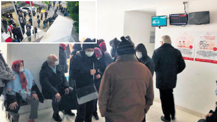 Aşıda randevu yeniden 10 dakikada 1’e çekildi