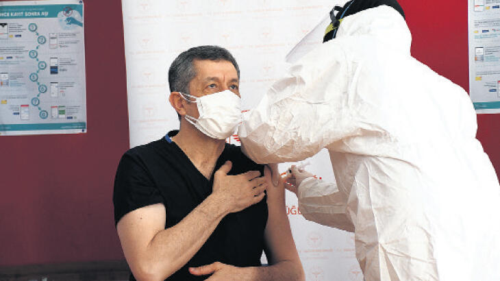 Aşılamada ikinci aşama başlıyor