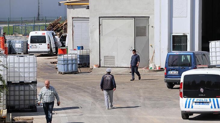 Asit kuyusunda feci son! Fabrika sahibi ve işçi öldü