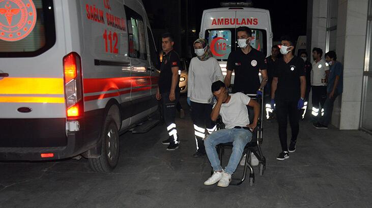 Asker eğlencesinde kavga çıktı, tüfekle dönen şahıs dehşet saçtı