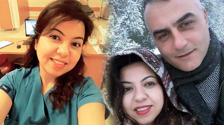 Aslı hemşire, son yolcuğuna uğurlandı