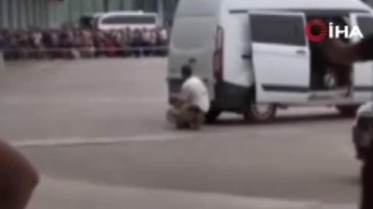 AŞTİ'de bomba ihbarı! Polisi alarma geçirdi