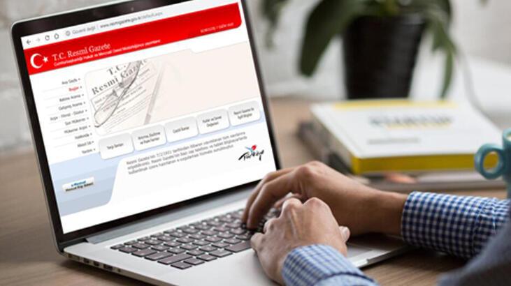 Atama kararları Resmi Gazete'de yayımlandı