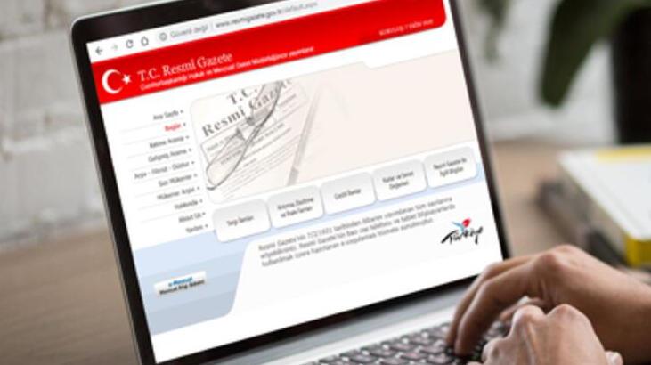 Atama kararları Resmi Gazete'de!