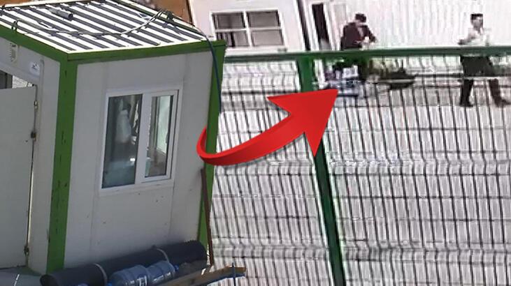 Ataşehir'de yan baktın tartışması! Takip edip şantiyede bıçakladılar
