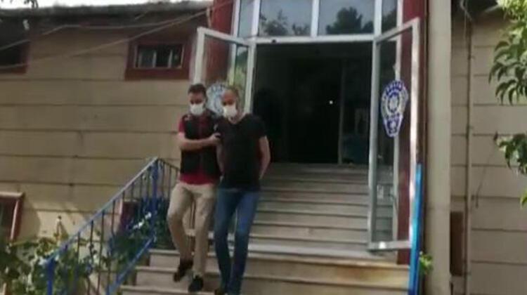 Ateş açılan otomobilde 6 tabanca bulundu!