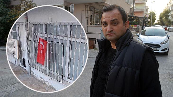 Avcılar'da 3 kardeşin paylaşamadığı miras, evsizlere barınak oldu