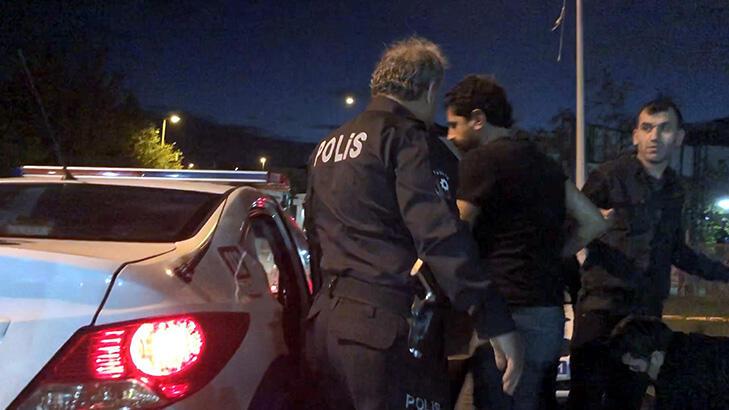 Avcılar'da alacak tartışmasında bir kişi silahla yaralandı