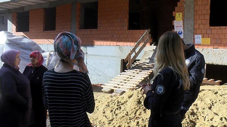 Avcılar'da bekçiliğini yaptığı inşaatın bodrumunda ölü bulundu