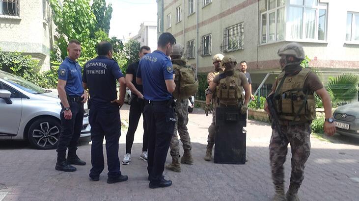 Avcılar'da hareketli anlar! Özel harekat polisi operasyon yaptı