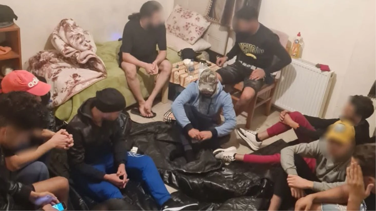 Avcılar'da kaçak göçmen operasyonu! Göçmenleri sınıra getirmek için para alan 2 şüpheli tutuklandı