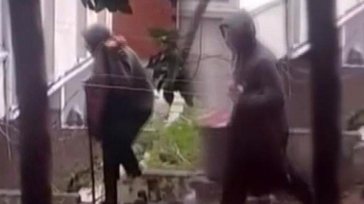 Avcılar'da kentsel dönüşüm hırsızları mahallenin kabusu oldu