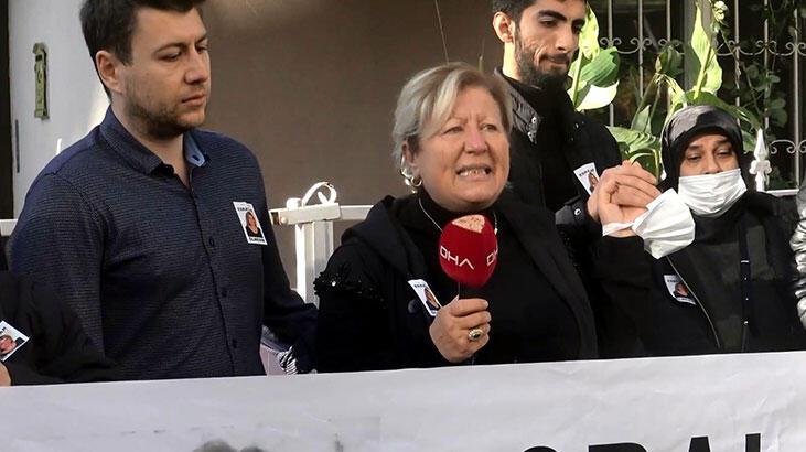 Avcılar'da kızı öldürülen anne: Damadımın oğlu ile sonuna kadar el ele davacıyız