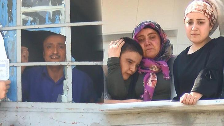 Avcılar'da tahliye gerginliği! Gözyaşları içinde izlediler