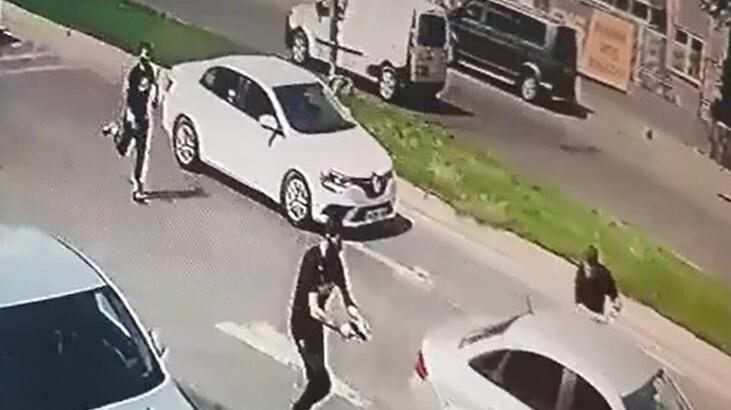 Avcılar'daki kanlı saldırının yeni görüntüleri ve sebebi ortaya çıktı!