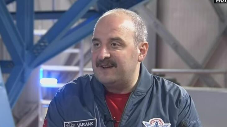 Avrupa'nın en büyük teleskobu Erzurum'da! Bakan Varank nedenini açıkladı