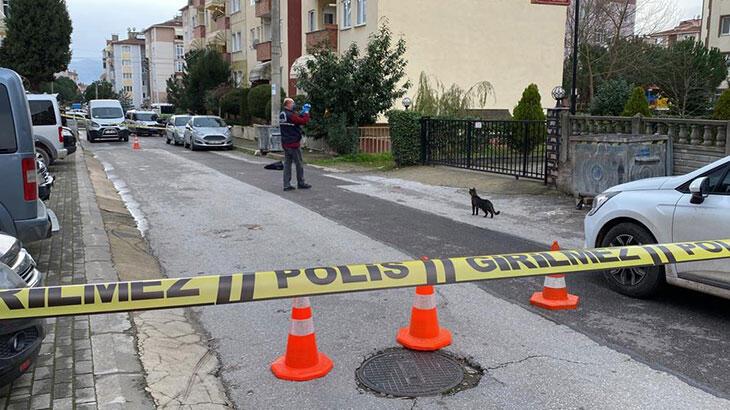 Avukat, tartıştığı komşusunu kolundan vurdu