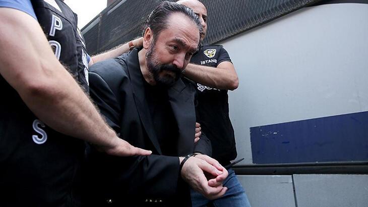 Avukatlara ‘Adnan Oktar’ operasyonu