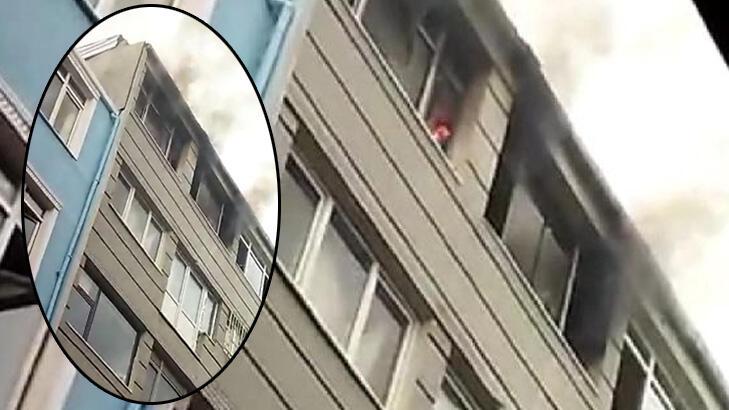 Ayakkabı imalathanesinde yangın!