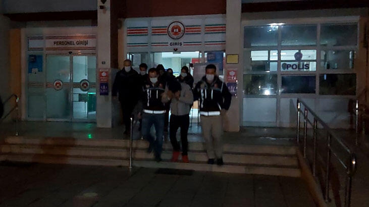 Aydın'da uyuşturucu operasyonu! 2 kişi tutuklandı