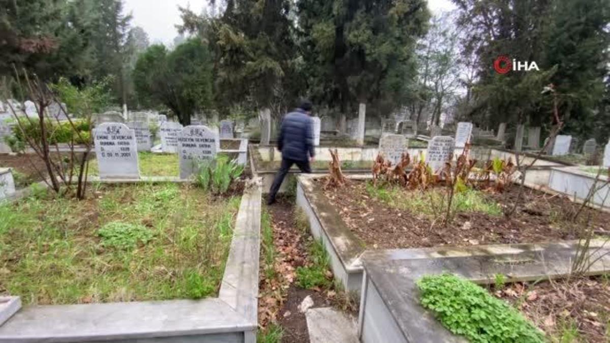 Aynı acıyı tam 24 yıldır yaşıyorlar: 40 günlük bebeğini ve eşini depremde kaybetti