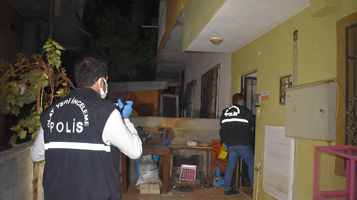 Aynı evde kaldığı aile dostunu bıçakla ağır yaraladı