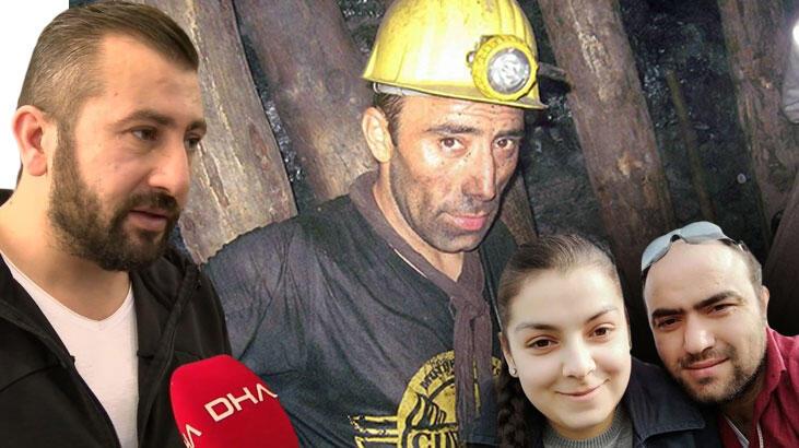 Aynı madende çalışıyorlardı! Kardeşi şehit oldu ağabey tedavi altında