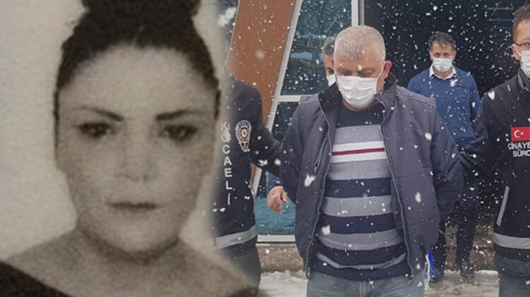 Ayrılmak isteyen sevgilisini öldüren katil zanlısı, adliyede
