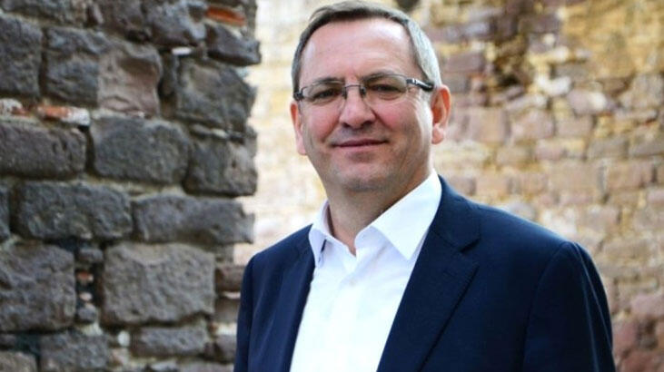 Ayvalık Belediye Başkanı Ergin'in koroanvirüs testi pozitif çıktı