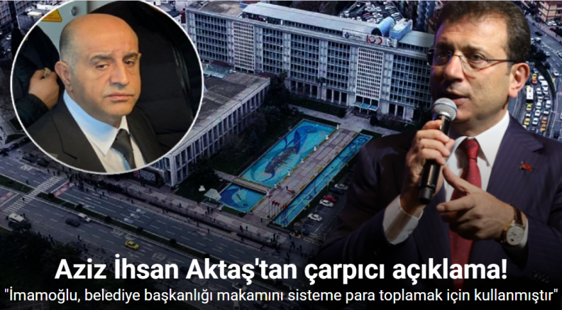 Aziz İhsan Aktaş: 