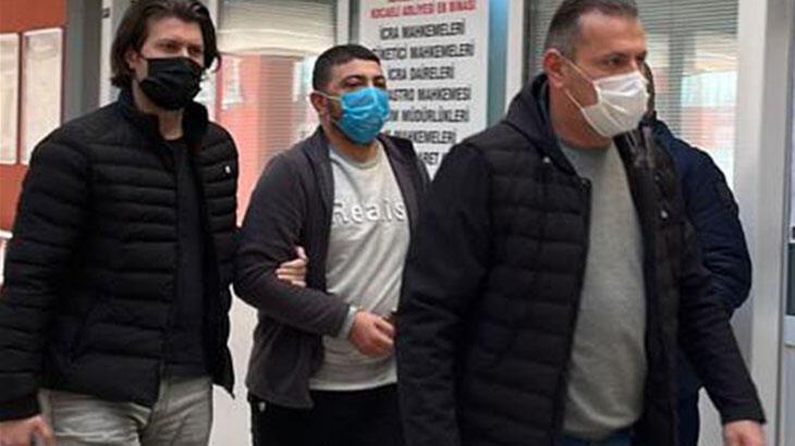 Baba- oğlu vuran şüpheli, saklandığı evde yakalandı