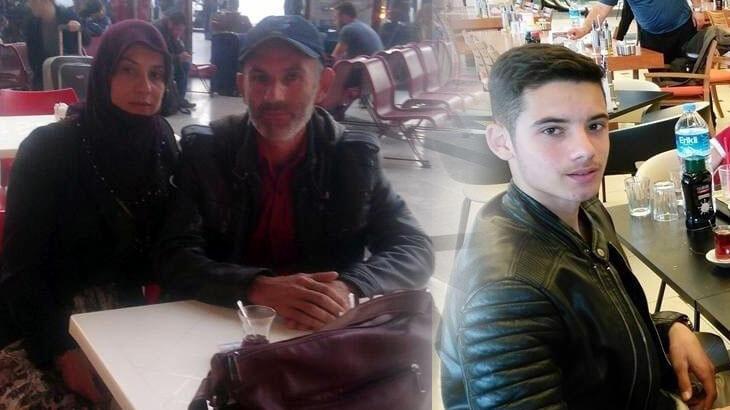 Babanın intihar etmeden önceki itirafı oğlunu kurtardı