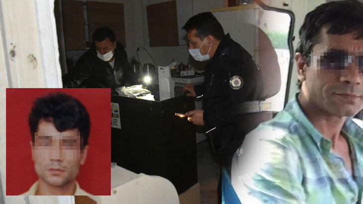 Babasını kalbinden bıçakladı! Cinayet iki saatte çözüldü