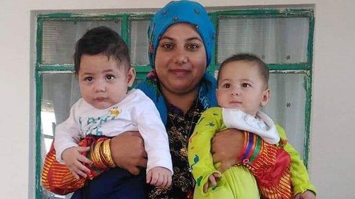 Babasının aracının altında kalan ikizler, tüp bebek yöntemiyle dünyaya gelmiş