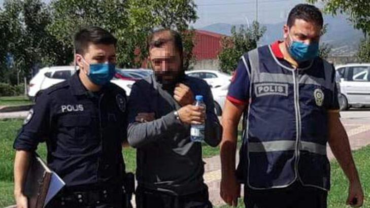 Babasının bacağından vurduğu şoförü bıçakladı!