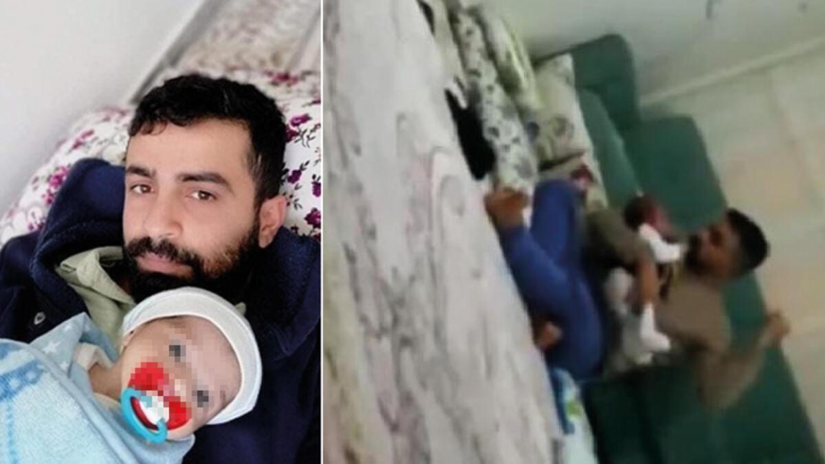 Babasının öldüresiye dövdüğü Cihan bebekten sevindiren haber