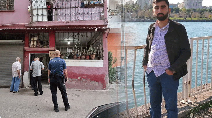 Babasının yanında başından silahla vuruldu