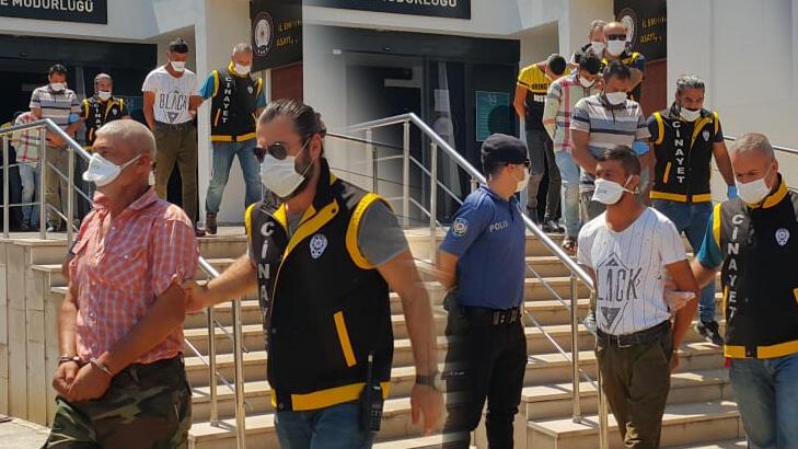 Bacanak cinayetinde, baba ve oğlu birbirini suçladı!