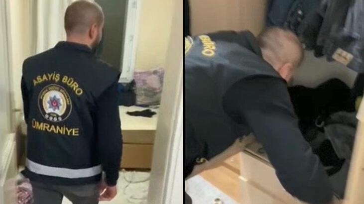 Bağcılar ve Ümraniye'de uyuşturucu operasyonu!