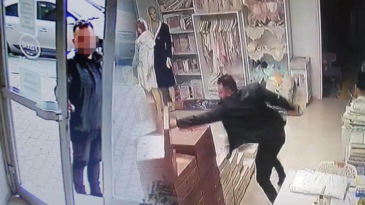 Bağcılar'da eski sevgili dehşeti! 3 çalışanını rehin aldı